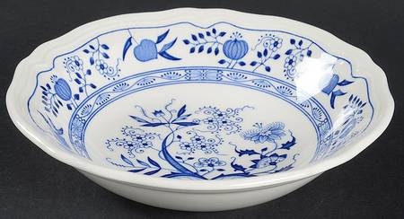 Loire Blue Soup/Cereal Bowl
