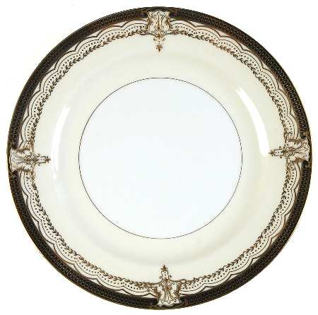 Majestic Salad Plate