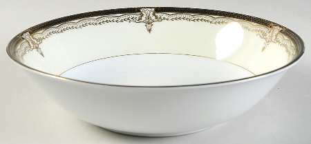 Majestic 9" Round Vegetable Bowl