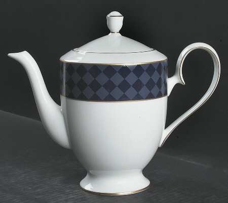 Majestic Coffee Pot & Lid