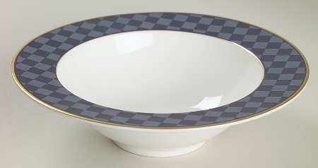 Majestic Rim Fruit/Dessert (Sauce) Bowl