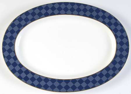 Majestic 14" Oval Serving Platter