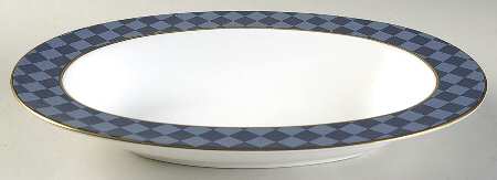 Majestic 11" Oval Vegetable Bowl