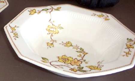 Mandalay Rim Soup Bowl