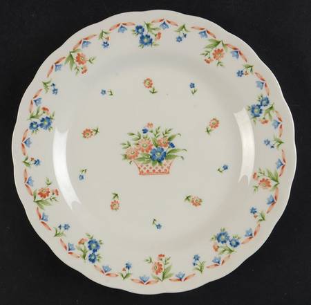 Manchester Salad Plate