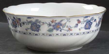 Mandarin 9" Salad Serving Bowl