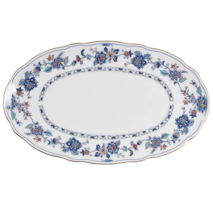 Mandarin Relish/Butter Tray