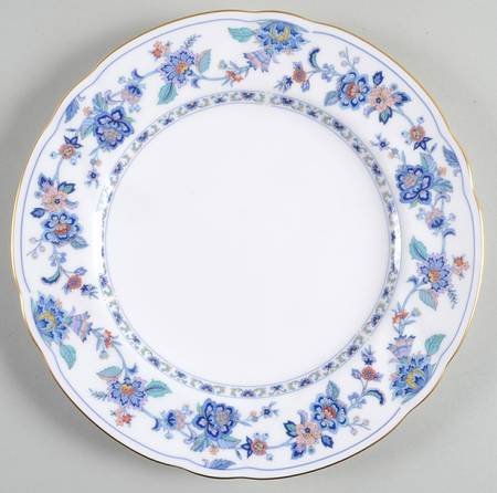 Mandarin Salad Plate