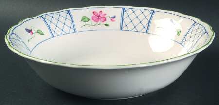Marseilles 9" Round Vegetable Bowl