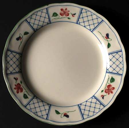 Marseilles Salad Plate