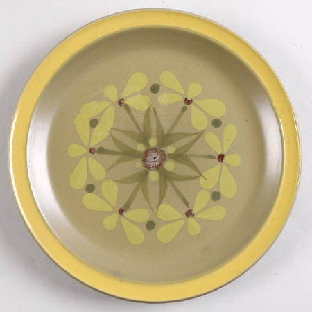 Mariposa Salad Plate
