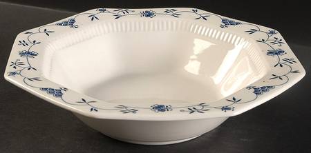 Martha's Vineyard 9" Round Vegetable Bowl