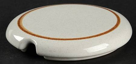Mayflowers Lid for Sugar Bowl