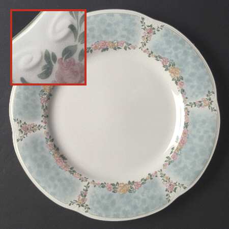 Mayfair (9501, Fine Tableware) Dinner Plate