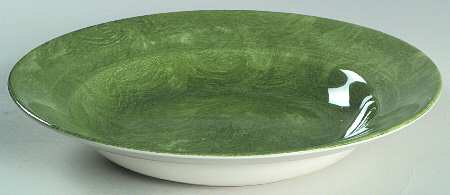 Meadow Large Rim Soup Bowl