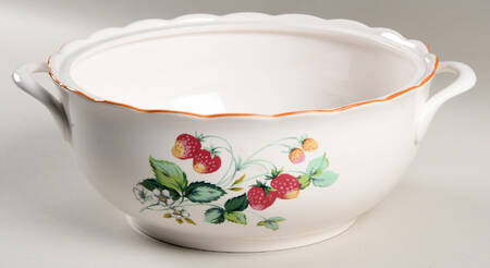Medley 2.75 Quart Round Casserole No Lid