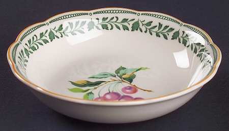 Medley Fruit/Dessert (Sauce) Bowl