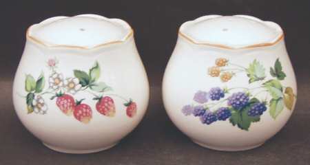 Medley Salt & Pepper Set