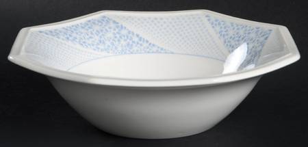 Meadow Lily Coupe Cereal Bowl