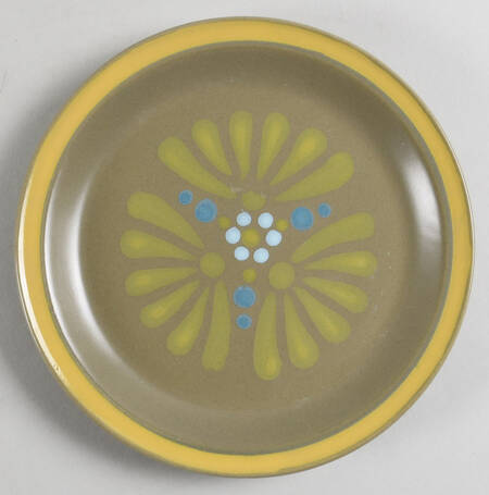 Mesa Verde Salad Plate