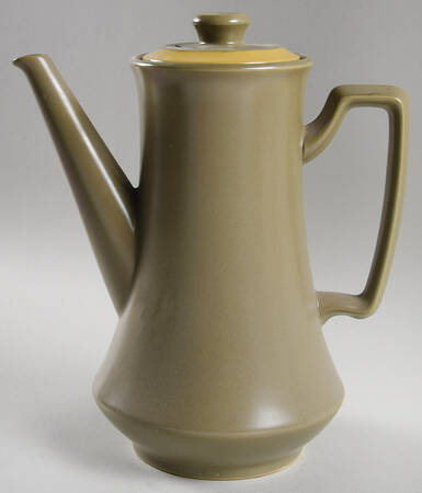 Mesa Verde Coffee Pot & Lid by Nikko