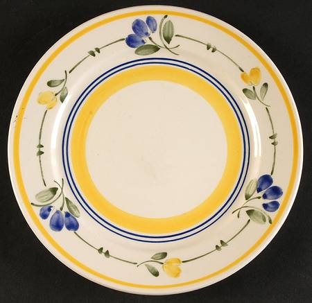 Milano Salad Plate