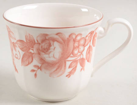 Misty Flat Cup
