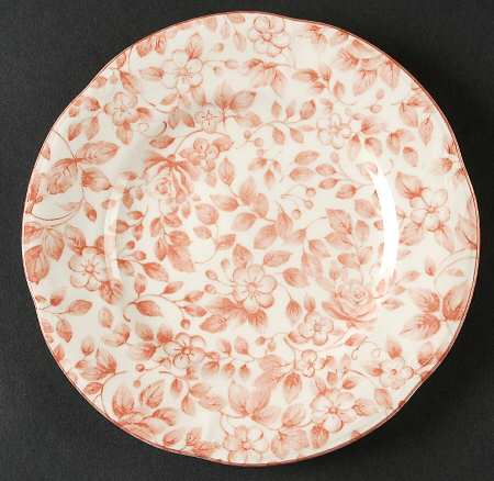 Misty Bread & Butter Plate