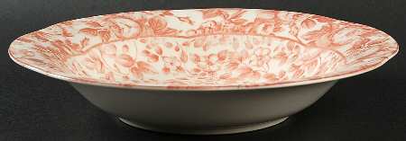 Misty Large Rim Soup Bowl