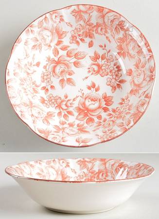 Misty Soup/Cereal Bowl
