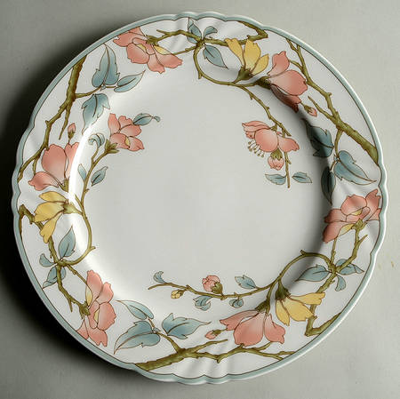 Monticello 12" Chop Plate (Round Platter)