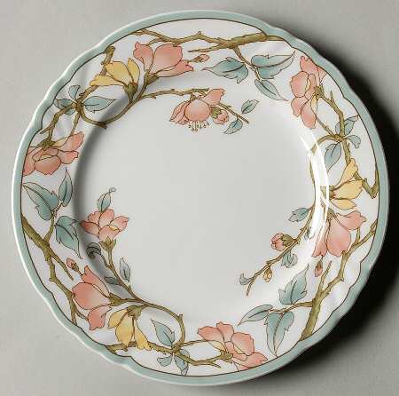 Monticello Bread & Butter Plate