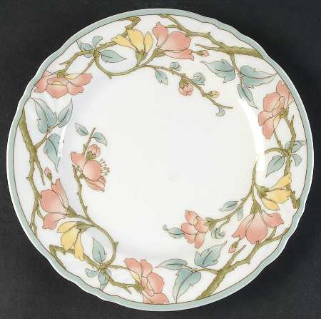 Monticello Salad Plate
