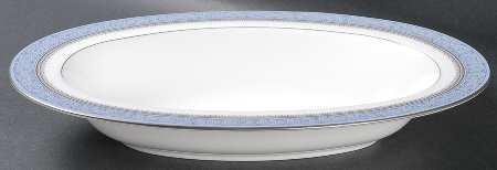 Montvale 11" Oval Vegetable Bowl