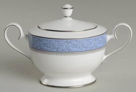 Montvale Sugar Bowl & Lid