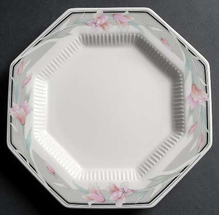 Moonlight Salad Plate
