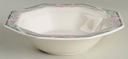 Moonlight 9" Round Vegetable Bowl
