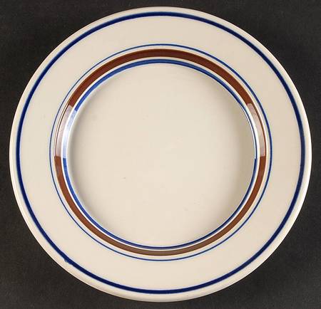 Moonstone Salad Plate