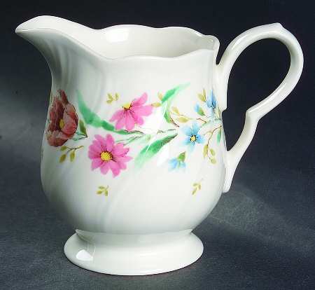 Mountain Rose Creamer