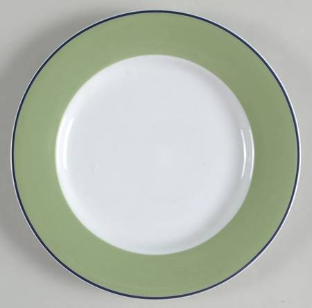 Moss Bread & Butter Plate