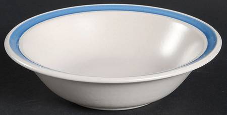 Mosaic Coupe Cereal Bowl