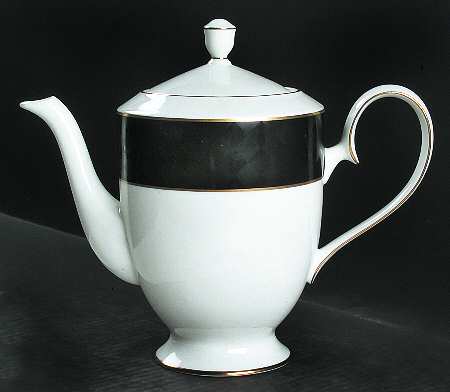 Mystique Coffee Pot & Lid