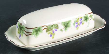 Napa Valley 1/4 Lb Covered Butter