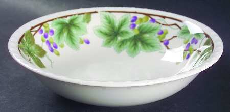 Napa Valley Coupe Soup Bowl by Nikko