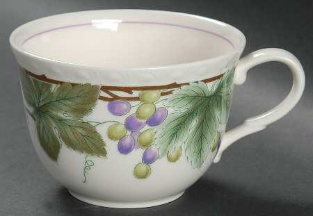 Napa Valley Flat Cup