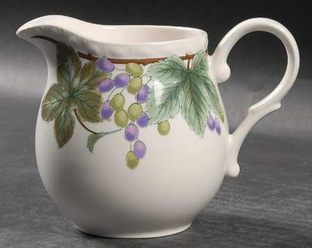 Napa Valley Creamer