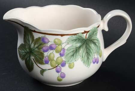 Napa Valley Gravy Boat