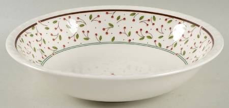 New England Days Coupe Soup Bowl