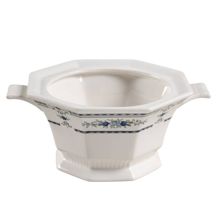 Newport Sauce Boat No LId