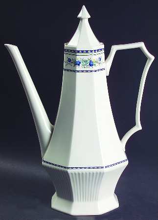 Newport Coffee Pot & Lid